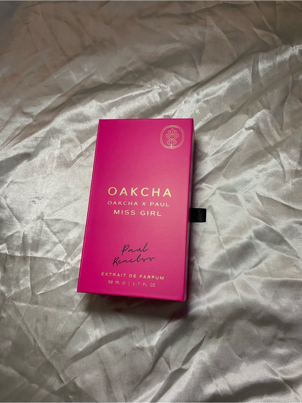 Oakcha miss girl perfume